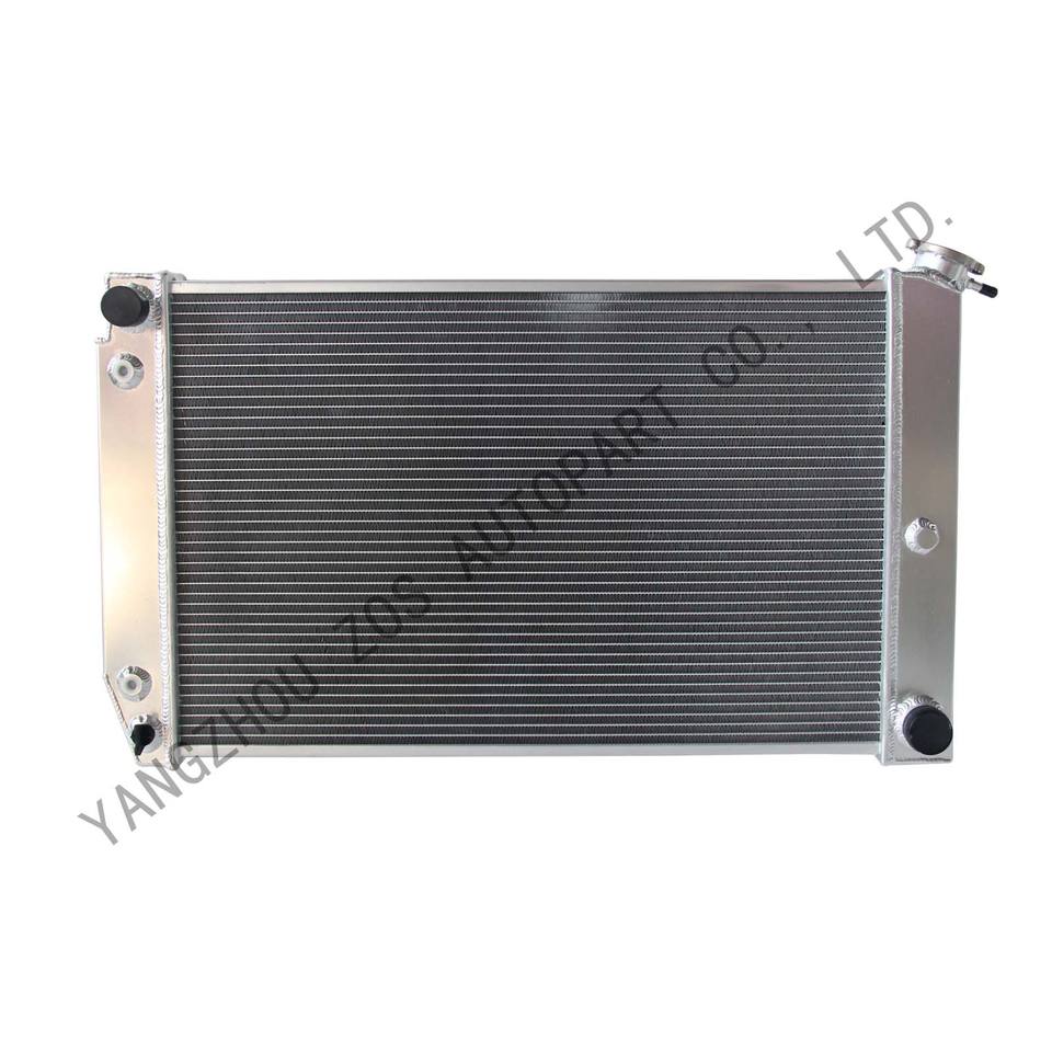 Car Radiator for Buick Century / Chevrolet Celebrity / Oldsmobile Cutlass Ciera Cutlass Cruiser / Pontiac 6000 L4 V6 2.5L