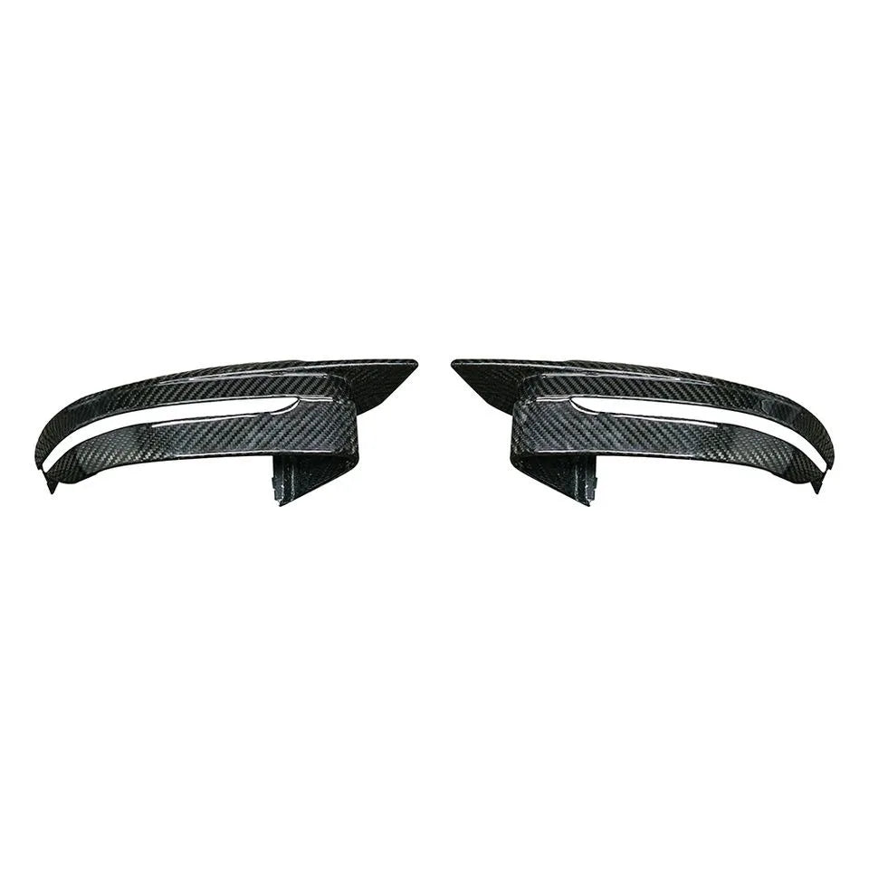 BMW 3 4 5 7 8 Series Carbon Fibre Replacement Side Mirror Caps