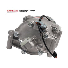 Load image into Gallery viewer, OE 38810-5R0-004 STR08-3905 STR08-3900 Auto Parts Electric 6PK Car 12V Air Conditioning Compressor AC for HONDA CITY GM6 FIT GR9
