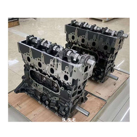 Diesel 5L 5L-E Motor Engine Assembly Long Block