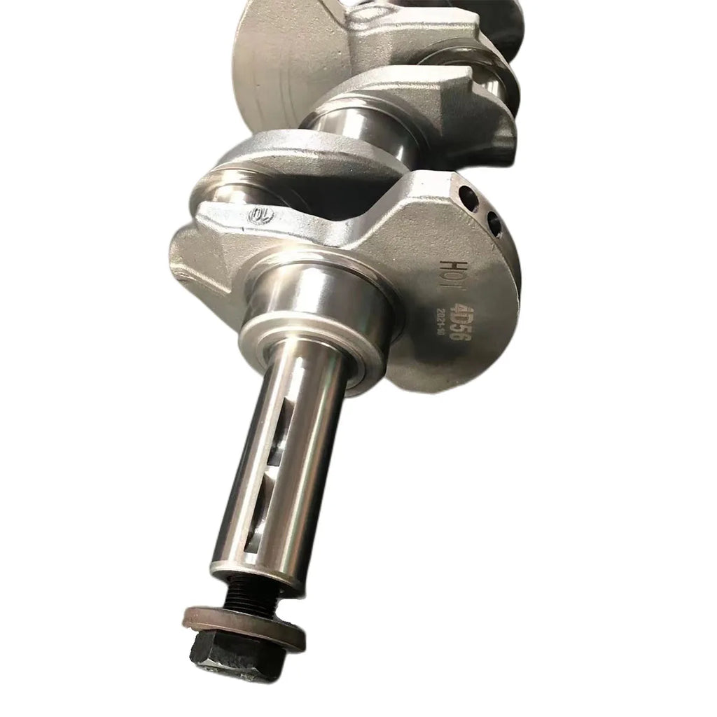 4D56 Engine Forged Crankshaft OEM 23111-42010 MD376961 Car Crankshaft for Hyundai Mitsubish