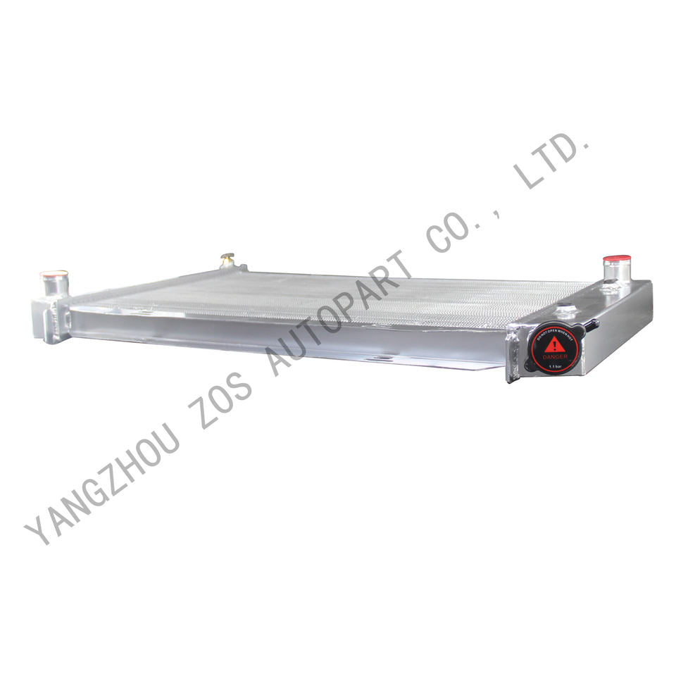 Aluminum Radiator for Ford Torino Country Squire Thunderbird LTD II Ranchero / Mercury Cougar/XR7 Montego