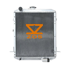 Load image into Gallery viewer, Isuzu NPR 3.3L / 3.9L Aluminum Radiator 1985-1992