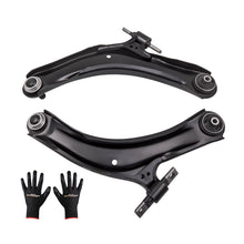 Load image into Gallery viewer, Nissan Qashqai / Qashqai +2 / X-Trail / Koleos I Front Suspension Lower Wishbone Arms LH &amp; RH 2007-2016