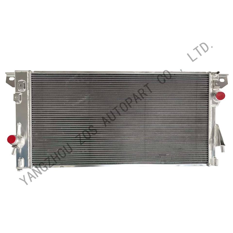 Aluminum Radiator for 2011-2017 Ford F-150 Radiator 3.5L V6 3.7L V6 5.0L V8 Radiator