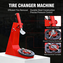 Load image into Gallery viewer, All-in-One Tire Service Machine, Fast Tire Installation &amp; Removal, Durable, Suitable for Professional Workshops