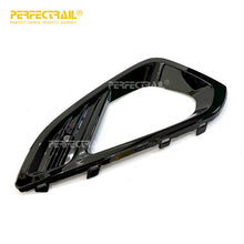 Load image into Gallery viewer, PERFECTRAIL H1BB-15A217-A1C59B8 H1BB-15B216-A1C59B8 Auto Parts Fog Light Lamp Bezel Bracket Cover for Ford Fiesta Mk8 2017-