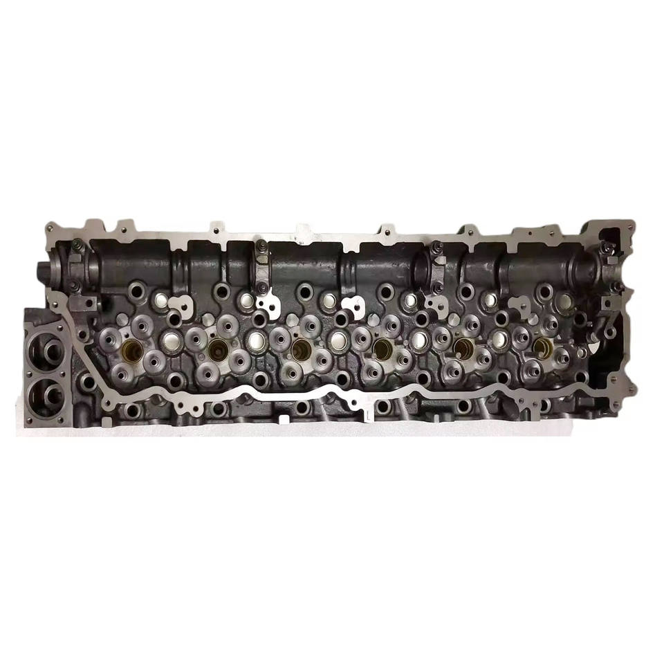 6HK1 4HK1 Complete Diesel Engine Cylinder Head 24 Valves 8981805620 8976069960 for Isuzu