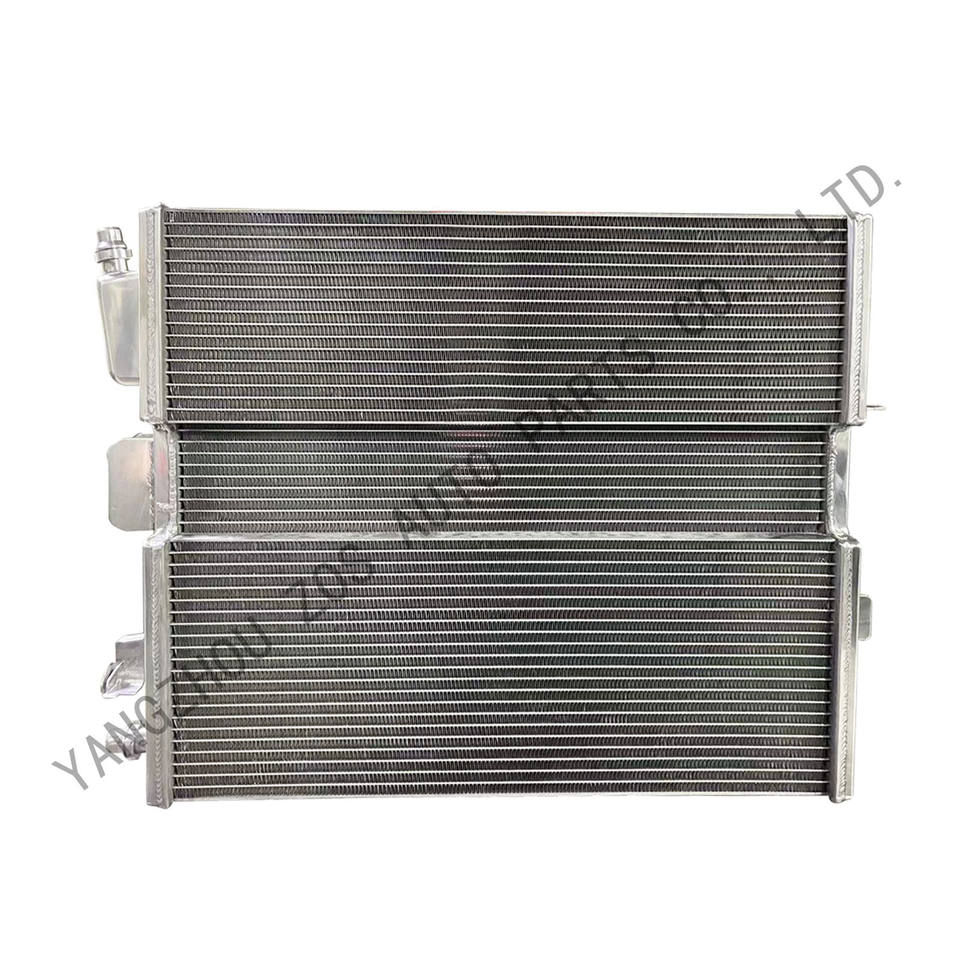 Aluminum Radiator for BMW B48/58 radiator