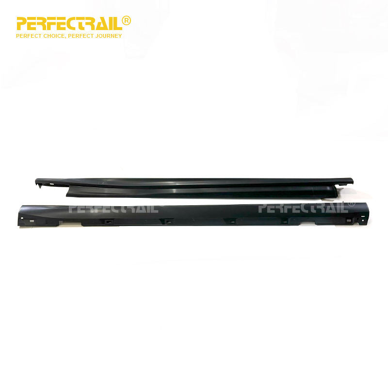 PERFECTRAIL JX7B-A10155-Y JX7B-A10154-Y Auto Parts Side Skirt for Ford Focus MK4 ST-Line