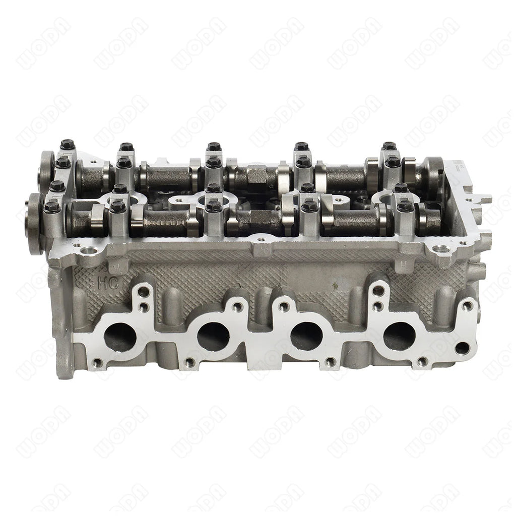 Chevrolet Spark / Aveo / Wulin / N300 / N200 / Daewoo B12 / B12D / B12D1 1.2L Cylinder Head (OEM 9002810) - image 4
