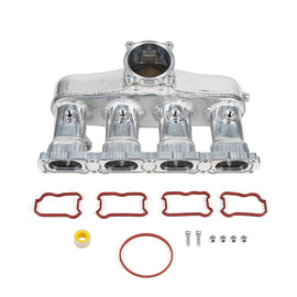VW Golf GTI R MK7 / Audi A3 S3 TT EA888 1.8T 2.0T TIG Welded Aluminium Intake Manifold, OEM 06K133201G
