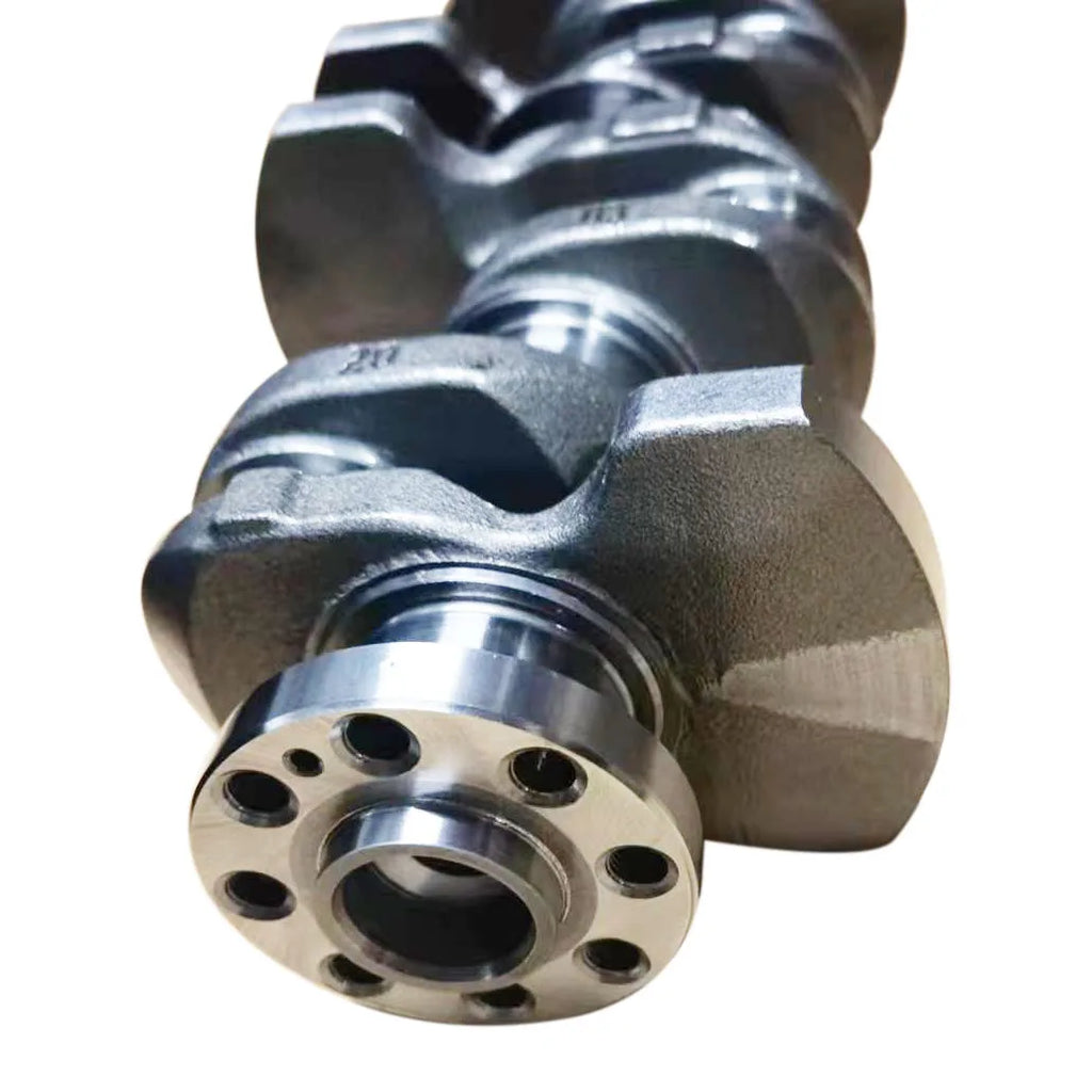 High Quality Casting Iron 3ZZ Crankshaft 589581717 13401-22030 3ZZ-FE Engine Parts for Toyota AVENSIS COROLLA