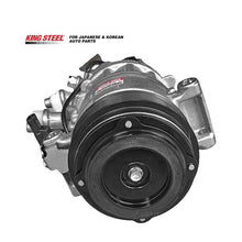 Load image into Gallery viewer, OE A0008306700 Auto Parts Electric With Pulley 6PK Car 12V Air Conditioning Compressor AC for Mercedes Benz C205 S205 2015-