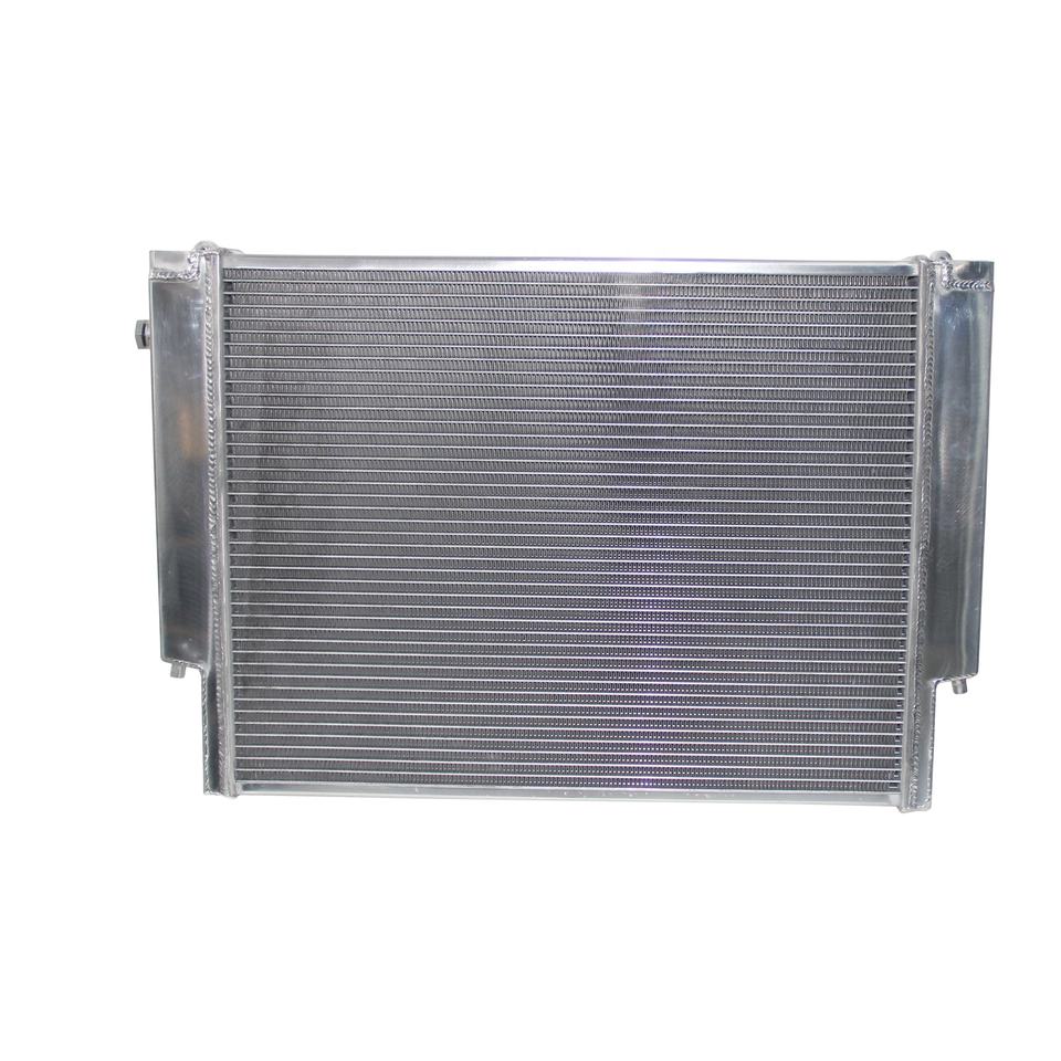 Aluminum Passive Radiator for BMW 320i 323Ci 323i 323is 323ti 325i 325is 328i 328is M3 Z3 1992-2001