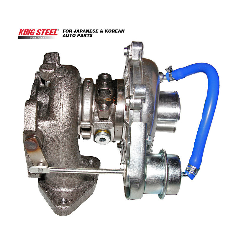 KINGSTEEL OEM 17201-30080 1720130080 Auto Turbo Charger Car Engine Turbocharger for Toyota Hiace Hilux Land Cruiser 2.5L 2KD