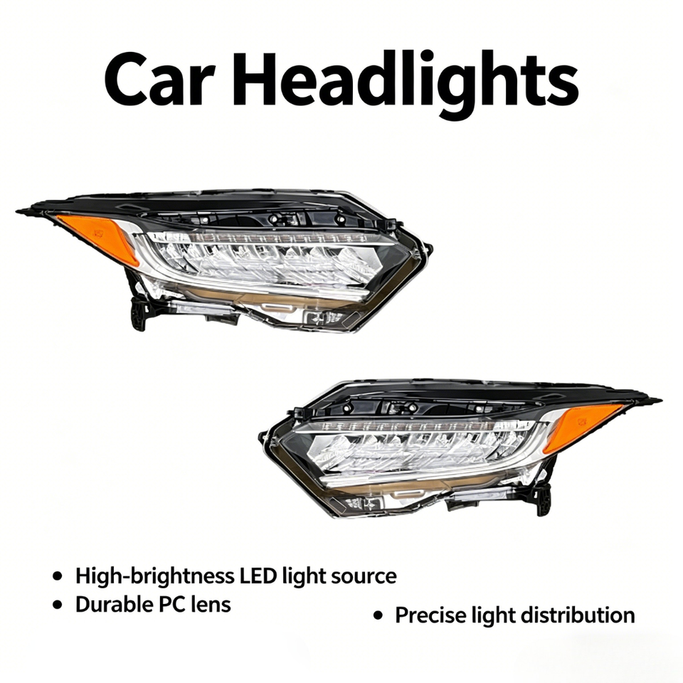 Factory Direct Sales Standard Automotive Component: Auto Light Xenon Headlight for ACCORD 2010-2011