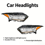 Factory Direct Sales Standard Automotive Component: Auto Light Xenon Headlight for ACCORD 2010-2011