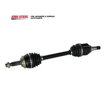 Load image into Gallery viewer, OE 43420-02670 4342002670 Genuine Quality Car Transmission Front Axle CV Joint Left Drive Shaft Assy for TOYOTA COROLLA 2ZRFE