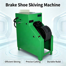 Load image into Gallery viewer, High Precision Brake Shoe Peeling Equipment, Easy Operation &amp; Low Failure, Widely Used in Commercial Vehicle Brake Refurbishment