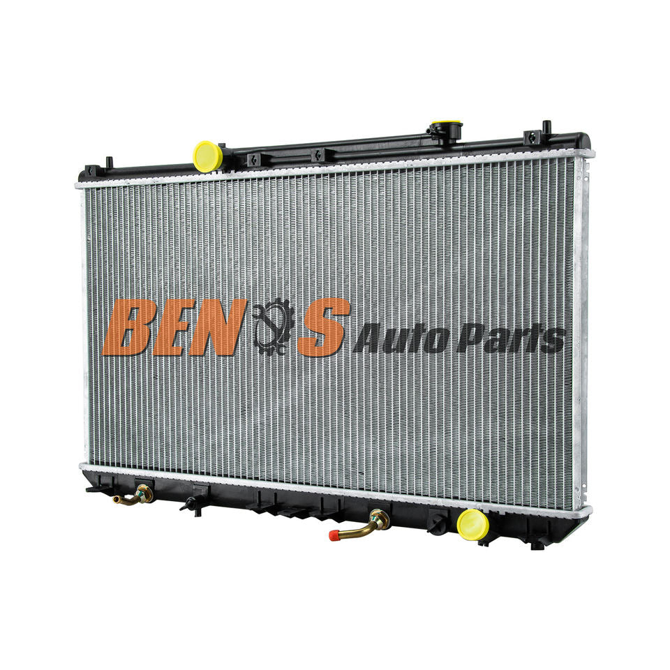 Aluminum&Plastic Radiator for TOYOTA Camry SXV20R 2.2L 4Cyl Petrol 97-02 AT&MT
