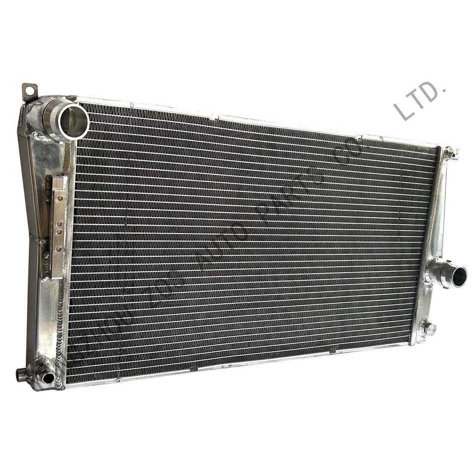 Aluminum Radiator for BMW
