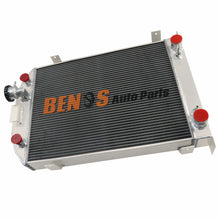 Load image into Gallery viewer, 3 Row Aluminum Radiator for 1930-1931 Ford Model-A Flathead V8 Engine 28"H