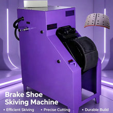 Load image into Gallery viewer, Stable Brake Shoe Peeling Machine, Time-saving Operation, Professional Tool for Auto Brake Shoe Refurbishment Industry