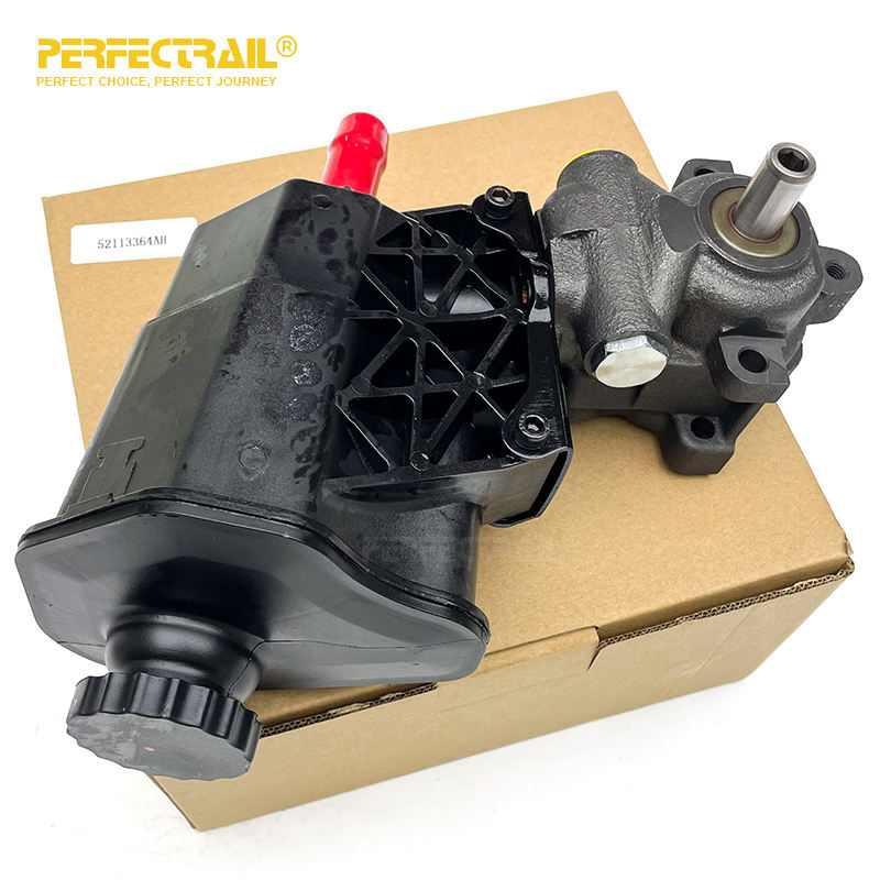 PERFECTRAIL 52113364AH Auto Parts Hydraulic Power Steering Pump for Dodge RAM 1500 2500 Pickup 5073240AA 52113364AE 52113364AI