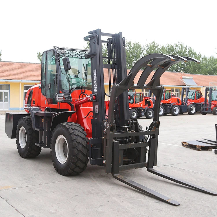 ANXING 2.5 Ton Cheap Price Mini All Terrain