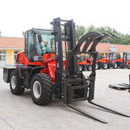 ANXING 2.5 Ton Cheap Price Mini All Terrain