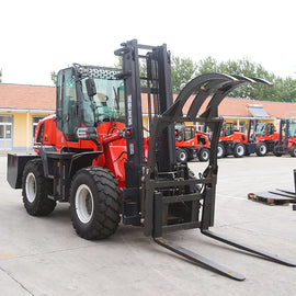 ANXING 2.5 Ton Cheap Price Mini All Terrain