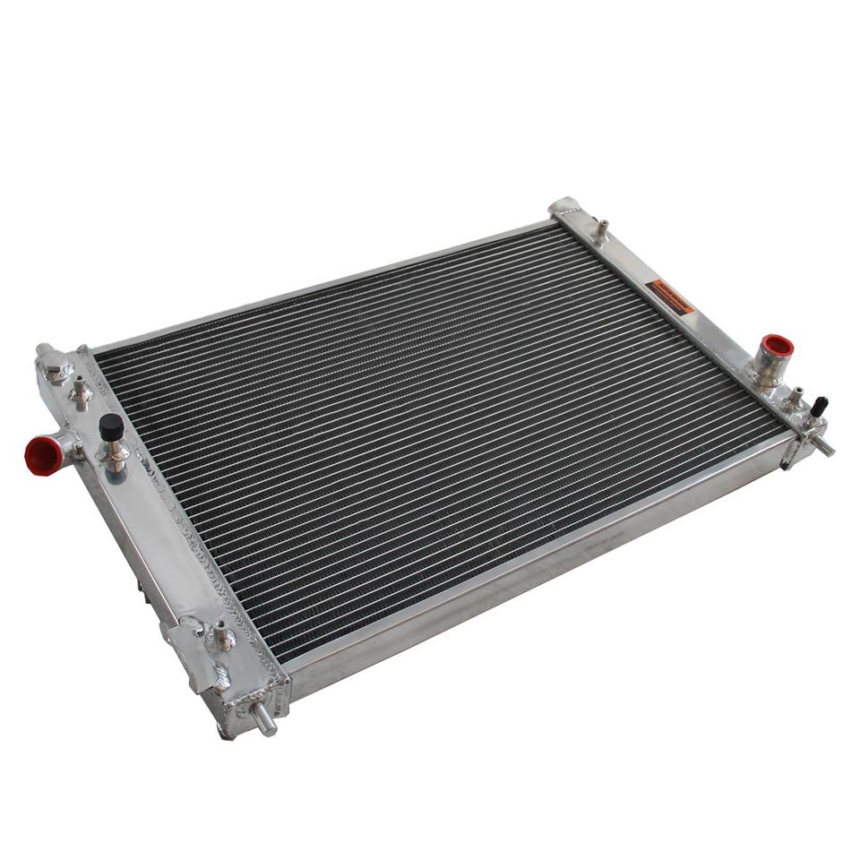 Aluminum Radiator for Chevrolet Aveo/Aveo5 2009-2015 Pontiac G3/G3 Wave 2007-2010 RADIATOR L4