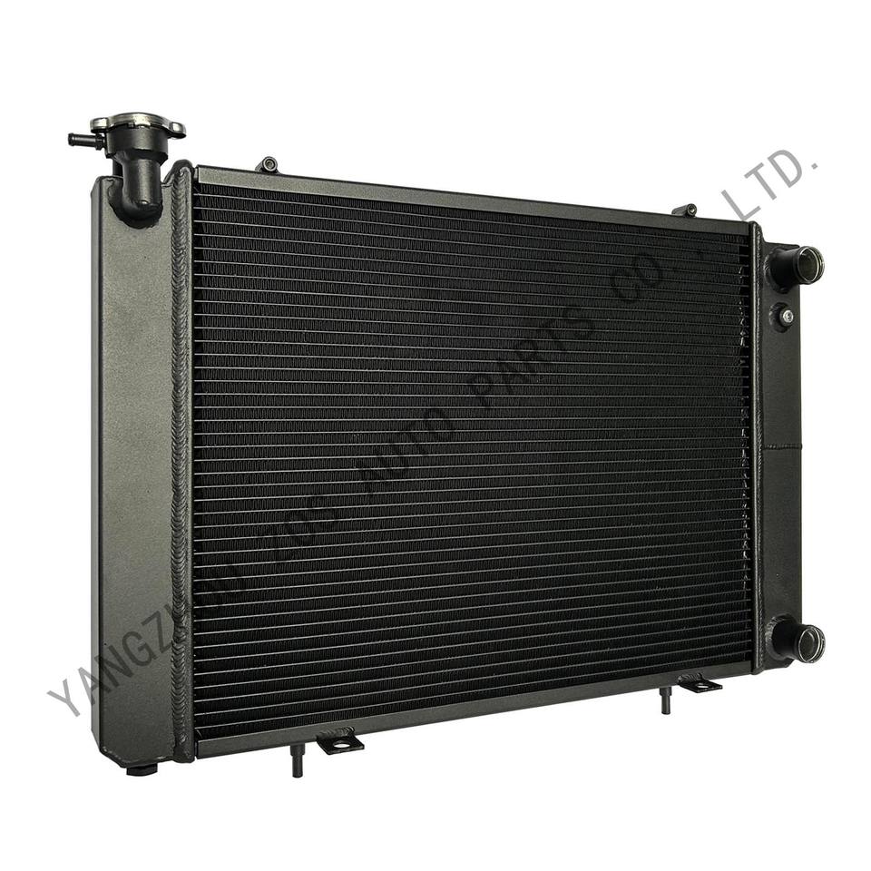 Aluminum Radiator for Nissan Siliva 200sx S14 S15 RB/JZ 1995-