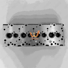 Load image into Gallery viewer, Isuzu D-Max / KB300 Pickup 4JH1 / 4JH1TC 4V Cylinder Head (OEM 8-97358-366-0) - image 2