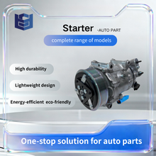Load image into Gallery viewer, Factory Direct Sales of High-performance Starter Motors Suitable for Honda CR-V and Accord 2.0L R20A3 OE 31200-R5A-003
