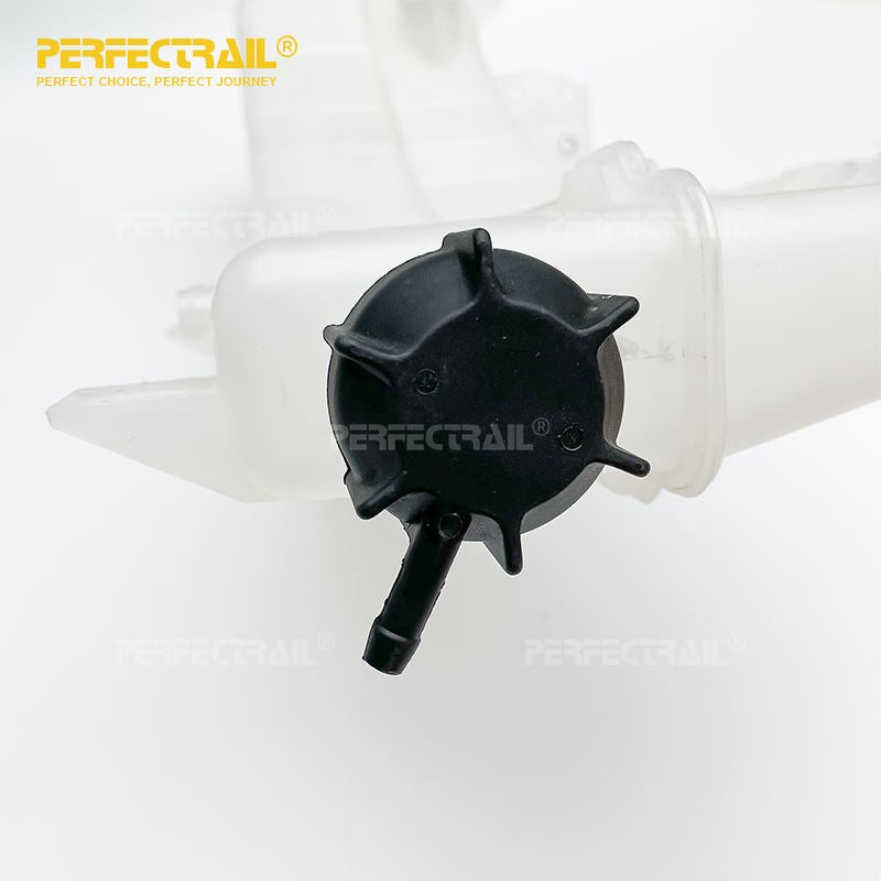 PERFECTRAIL 21846997 Car Parts Engine Radiator Coolant Reservoir Expansion Tank for Volvo VNL VNM for Mack Truck 2008-2017