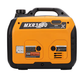 Portable Inverter Generator 3.0KW Running 3.3KW Max 120V Gasoline RV Travel Home Backup US Plug
