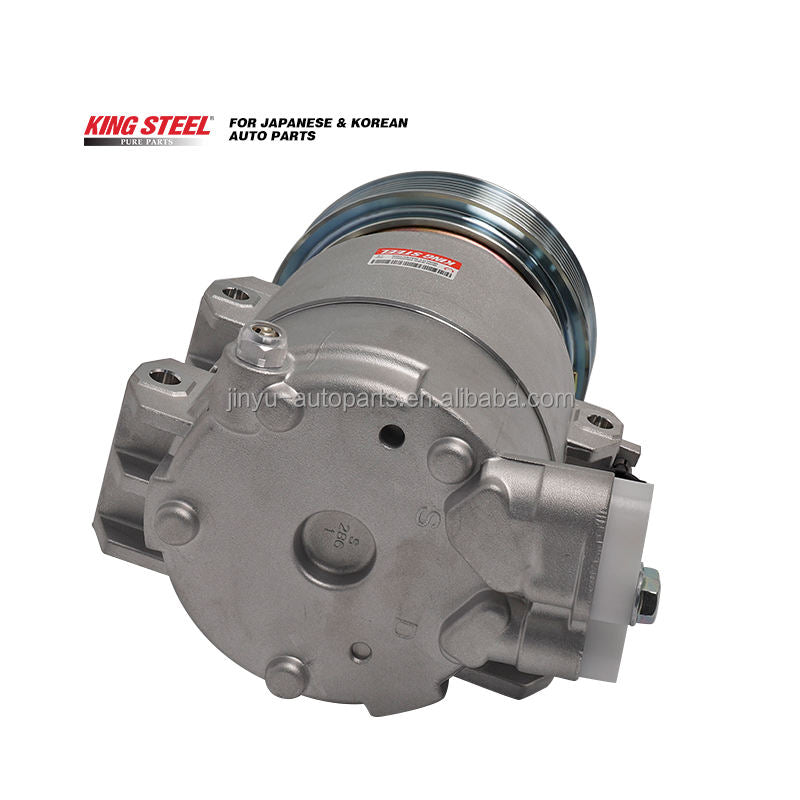 KINGSTEEL OEM 92600-VZ00A Auto Parts Air Conditioning Systems Car AC Compressor for Nissan Urvan E25 2007-
