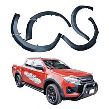 Load image into Gallery viewer, 4X4 Pickup Accessories Original Car Hole Installation Wheel Eyebrow Mud Flap Splash Arch Car Fender Flares for D-max 202