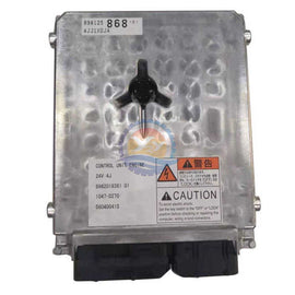 APS-HV-1601445824564 4JJ1 Excavator Engine Controller ECU 8-98125868-2 8981258682 for Isuzu