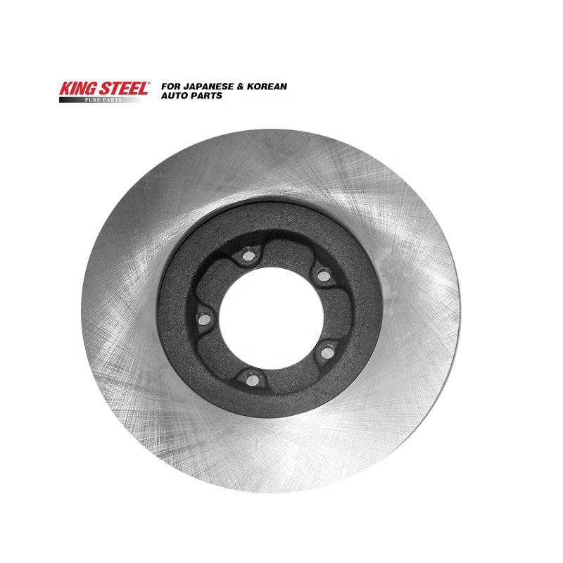 KINGSTEEL OEM 43512-BZ100 43512-BZ090 Auto Parts Disco De Freno Car Front Rotor Brake Disc for TOYOTA LITE TOWNACE S402 S412