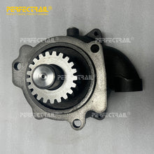 Load image into Gallery viewer, PERFECTRAIL 3401009 3800479 4955706 Heavy Duty Truck Spare Parts Engine Coolant Water Pump for Cummins M11 QSM11 ISM11 Engine