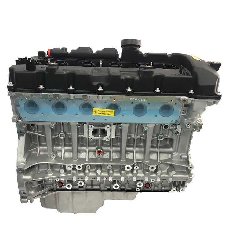 High-quality Original N54B30 Engine Assembly 3.0T for BMW X6 Z4 1 Series 3 Series 7 Series