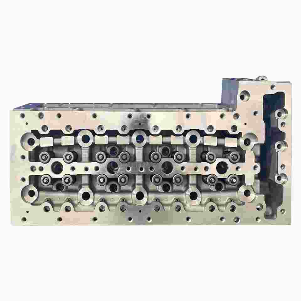 F1CE F30DT Cylinder Head 908546 504110672 504127096 502295007 71724120 717921075 0200.HG for FIAT IVECO 3.0 DUCATO DAILY