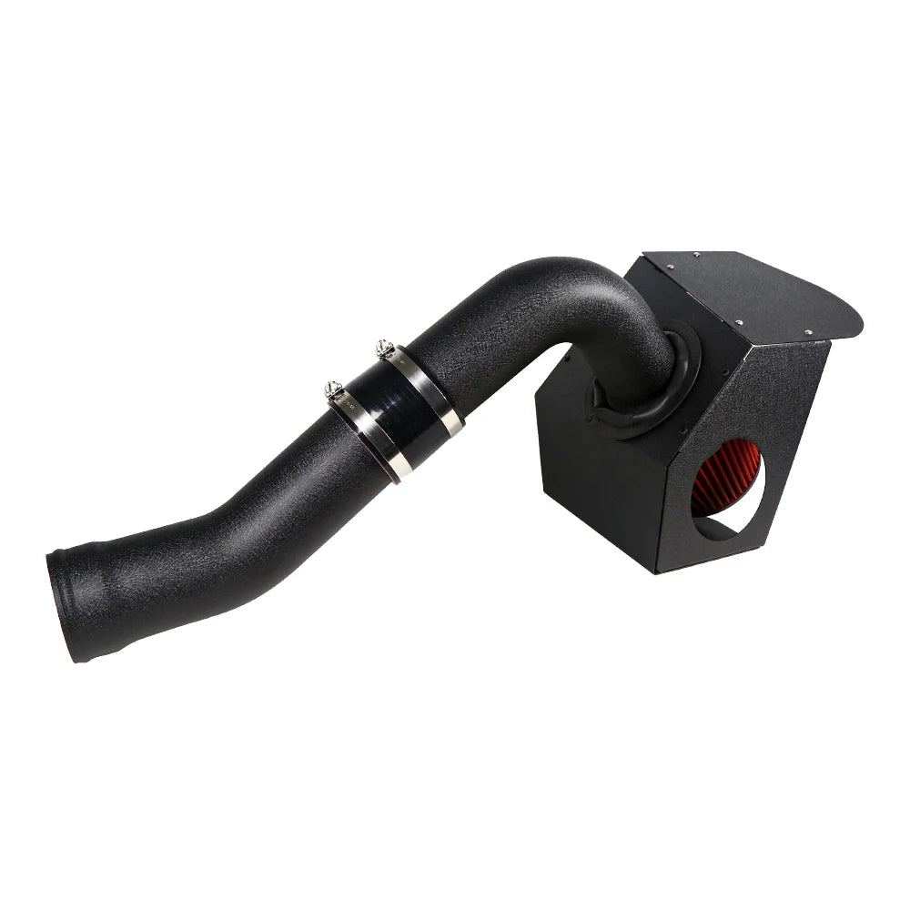 BMW 520i / 528i F10 / F11 2012-2018 N20 2.0L Turbo Black Aluminium Cold Air Intake