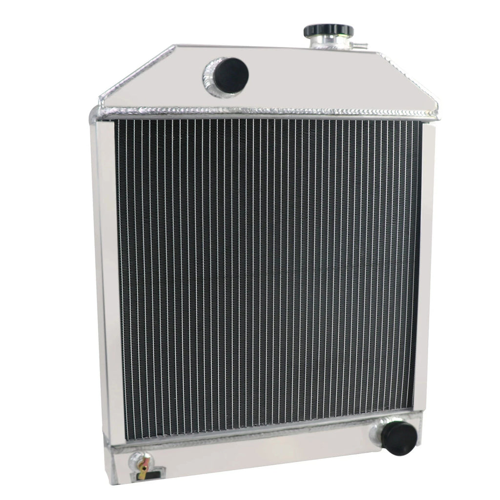 Ford Radiator for 2000, 2600, 3910, 4000, 4100, 4110, 4140, 4400 Tractors