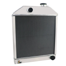 Ford Radiator for 2000, 2600, 3910, 4000, 4100, 4110, 4140, 4400 Tractors