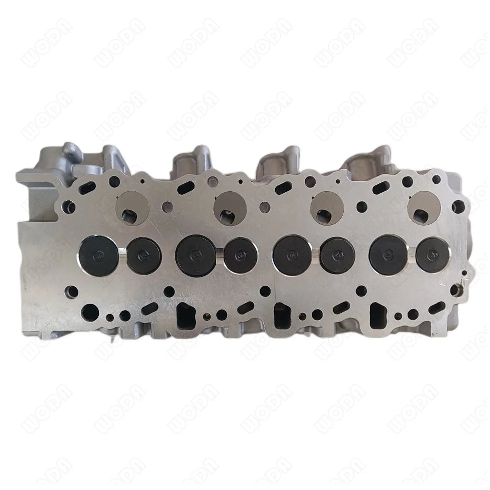 Toyota Land Cruiser Prado / Dyna / Fortuner / Granace KZJ120 3.0D 1KZ Aluminum Cylinder Head 2003.05-2005.02 (OEM 11101-69125) - image 2