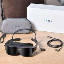 Load image into Gallery viewer, Immersive 3D Smart Glasses Stock Virtual Reality Head Mounted Display for Private Cinema &amp; Gaming Stock AR Hardware
